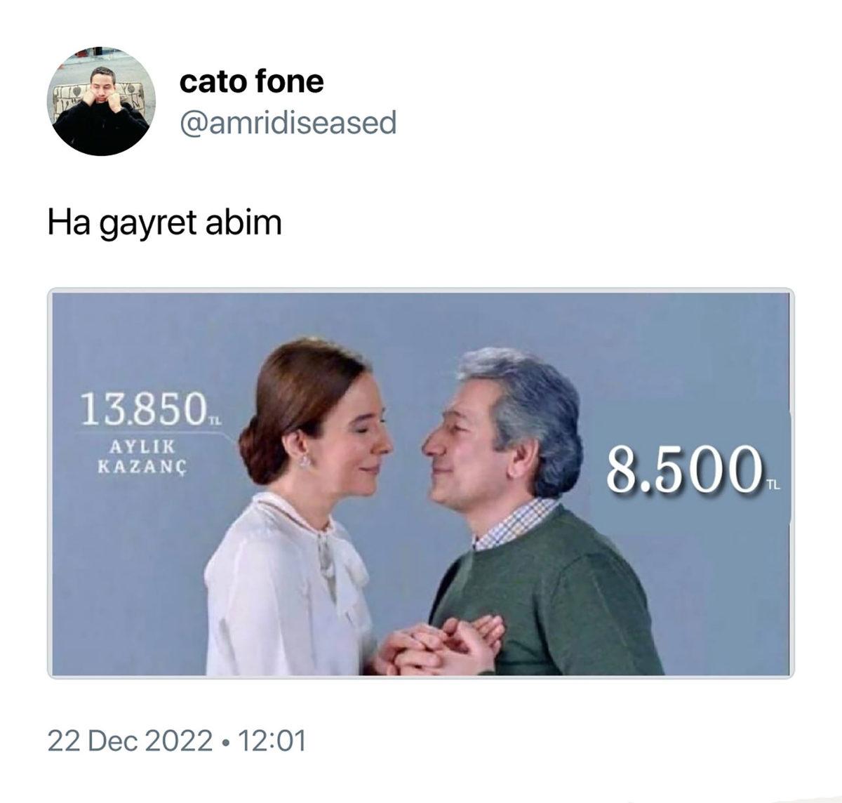 İşte Twitter Özetiniz: 2022 Yılının Akıllara Kazınan Birbirinden Eğlenceli Tweetleri