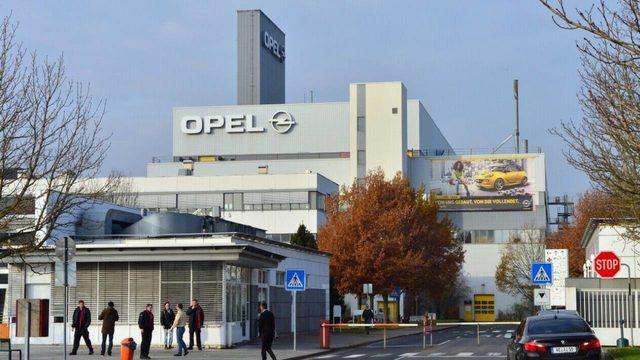 Çip Krizinin Son Kurbanı Opel: Almanya’da Bir Fabrikada Üretime Yıl Sonuna Kadar Ara Verildi