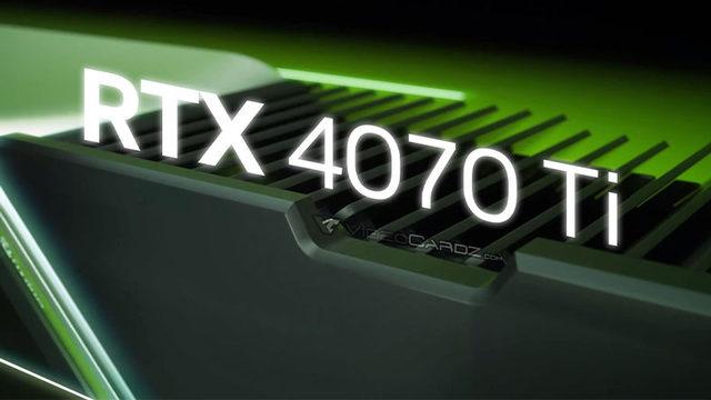 NVIDIA’nın Olaylı Ekran Kartı RTX 4070 Ti, Beklenenden Çok Daha Ucuza Satılabilir