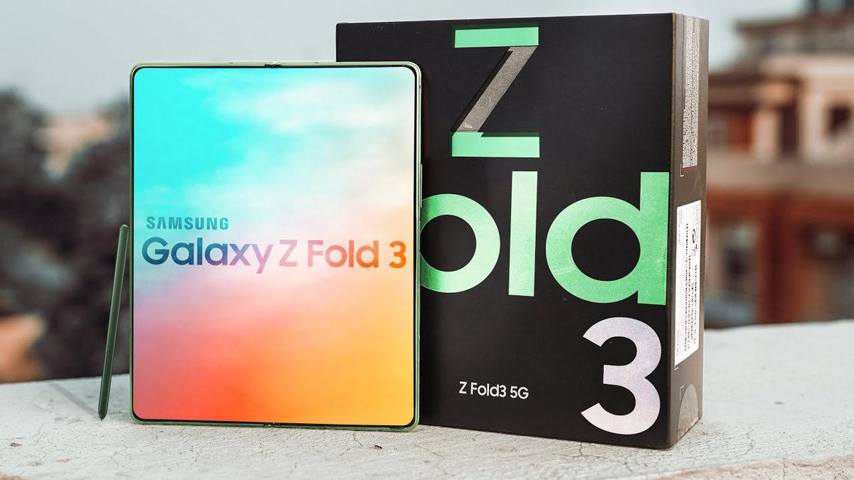 Samsung Galaxy Z Fold 3 ve Flip 3 Güney Kore’de 1 Milyon Adet Satışa Yaklaştı