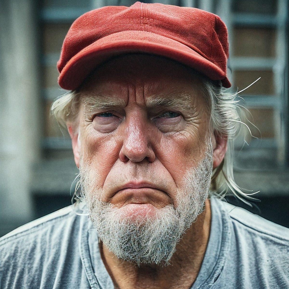 Dünyanın En Zengin İnsanları Bir Anda Tüm Servetlerini Kaybedip Evsiz Kalsalar Nasıl Görünürlerdi? Yapay Zekaya Göre Böyle...