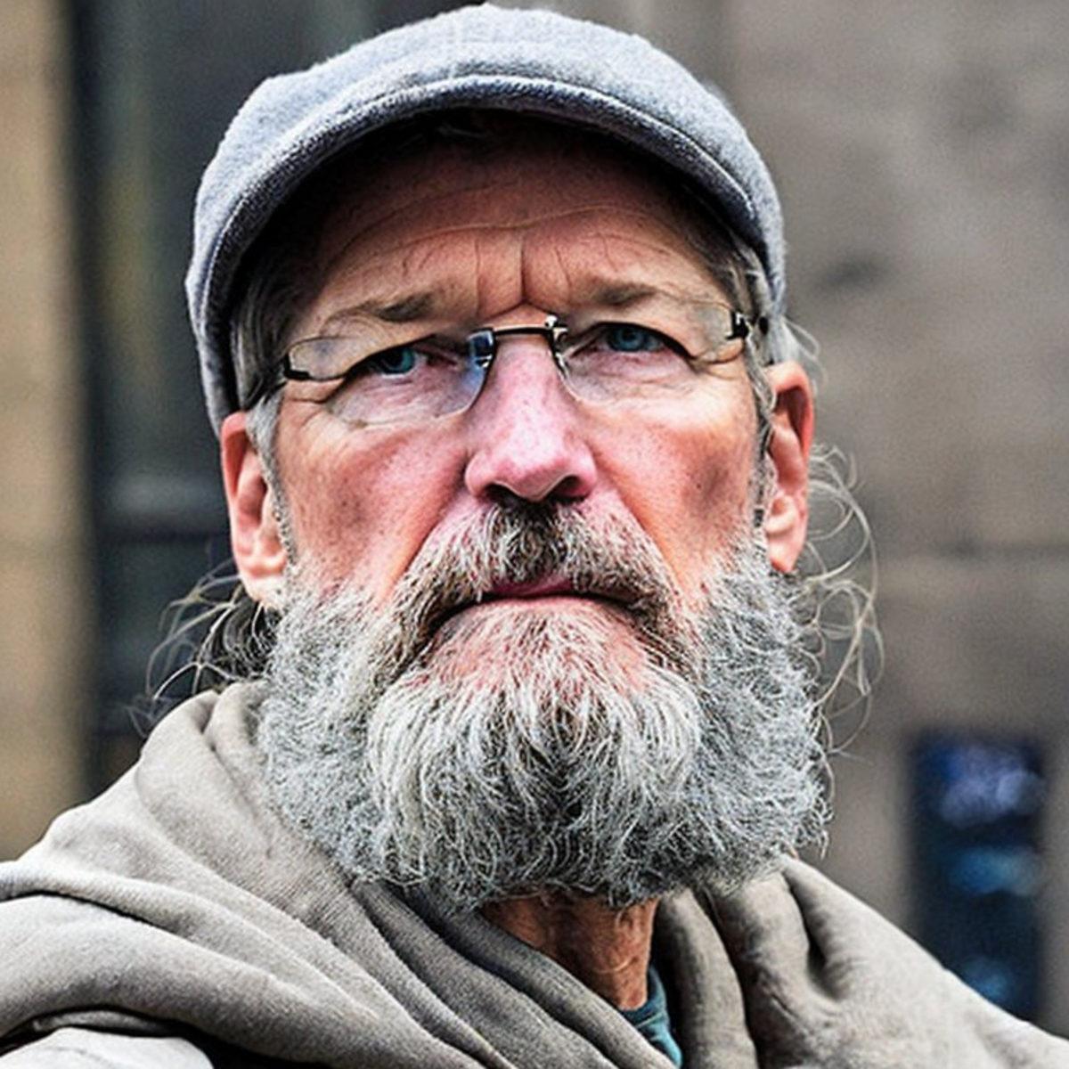 Dünyanın En Zengin İnsanları Bir Anda Tüm Servetlerini Kaybedip Evsiz Kalsalar Nasıl Görünürlerdi? Yapay Zekaya Göre Böyle...