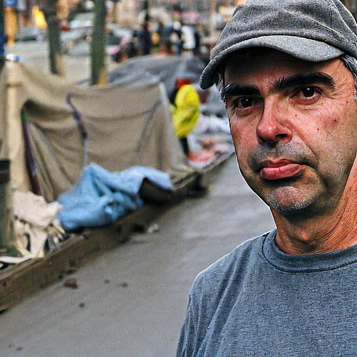 Dünyanın En Zengin İnsanları Bir Anda Tüm Servetlerini Kaybedip Evsiz Kalsalar Nasıl Görünürlerdi? Yapay Zekaya Göre Böyle...