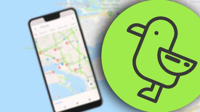 Google Haritalar’a Yerli Alternatif Geliyor: Martı, Yerli Harita ve Şehir İçi Navigasyon Sistemi Üzerinde Çalıştığını Açıkladı