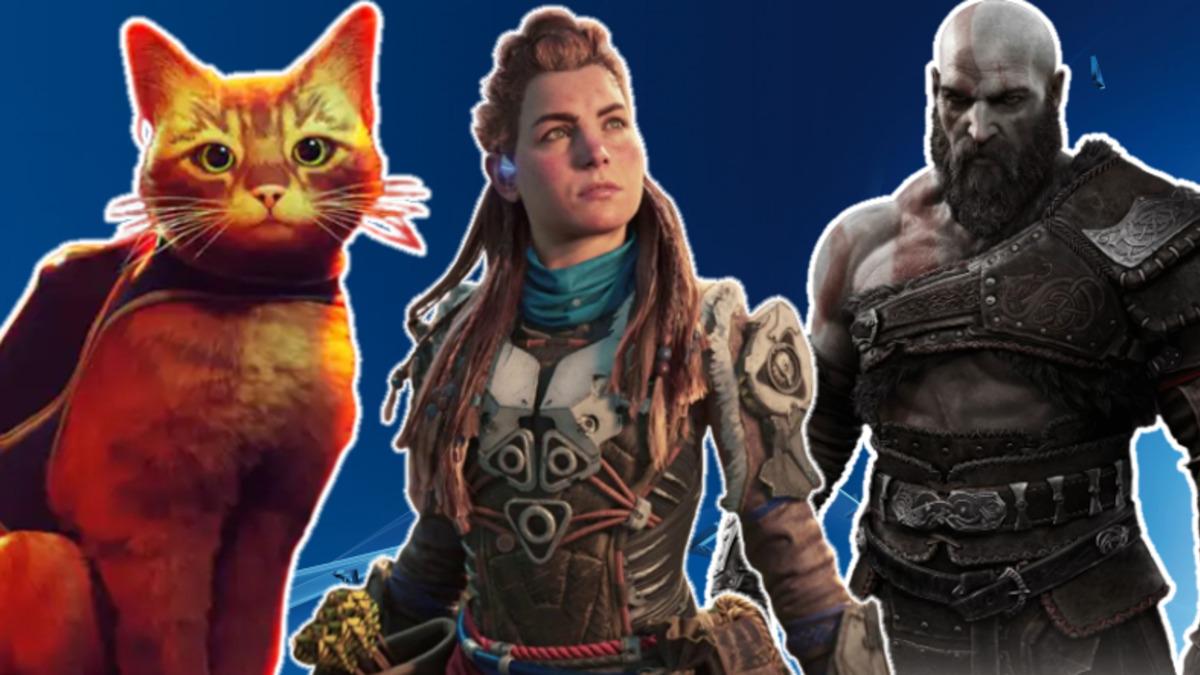 2022 Yılının En İyi PlayStation Oyunları