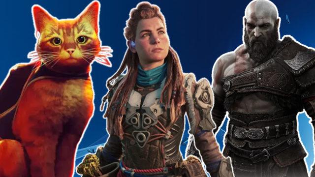 2022 Yılının En İyi PlayStation Oyunları