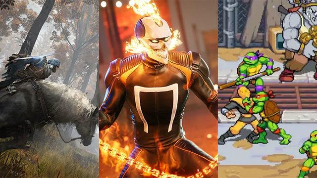 2022 Yılında Xbox Series S ve X İçin Yayınlanan En İyi 10 Oyun