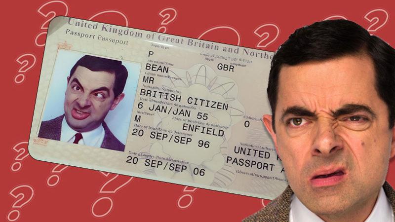 Biyometrik Fotoğraflarda Gülmek Neden Yasaktır?