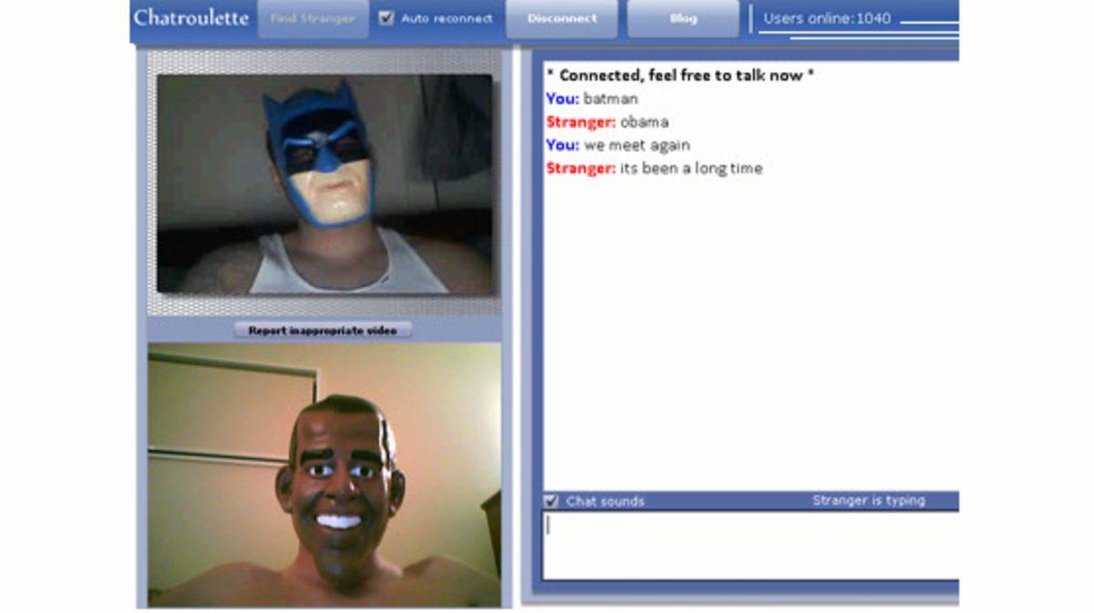 Karşınıza Her An At Kafası Çıkabilen Uygulama Chatroulette’de Yaşanan En Saçma Olaylar