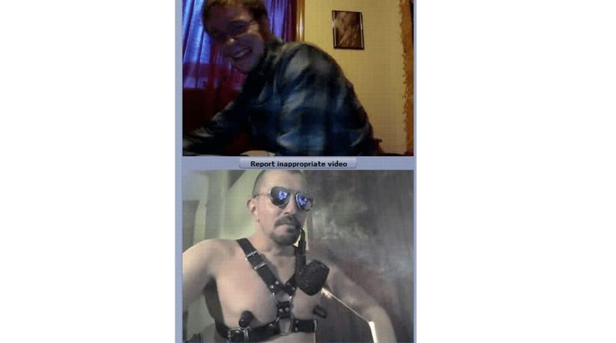 Karşınıza Her An At Kafası Çıkabilen Uygulama Chatroulette’de Yaşanan En Saçma Olaylar