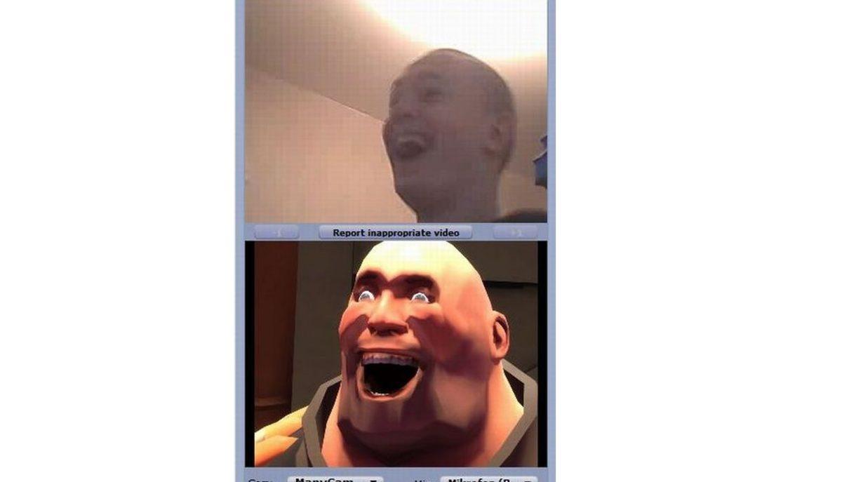 Karşınıza Her An At Kafası Çıkabilen Uygulama Chatroulette’de Yaşanan En Saçma Olaylar