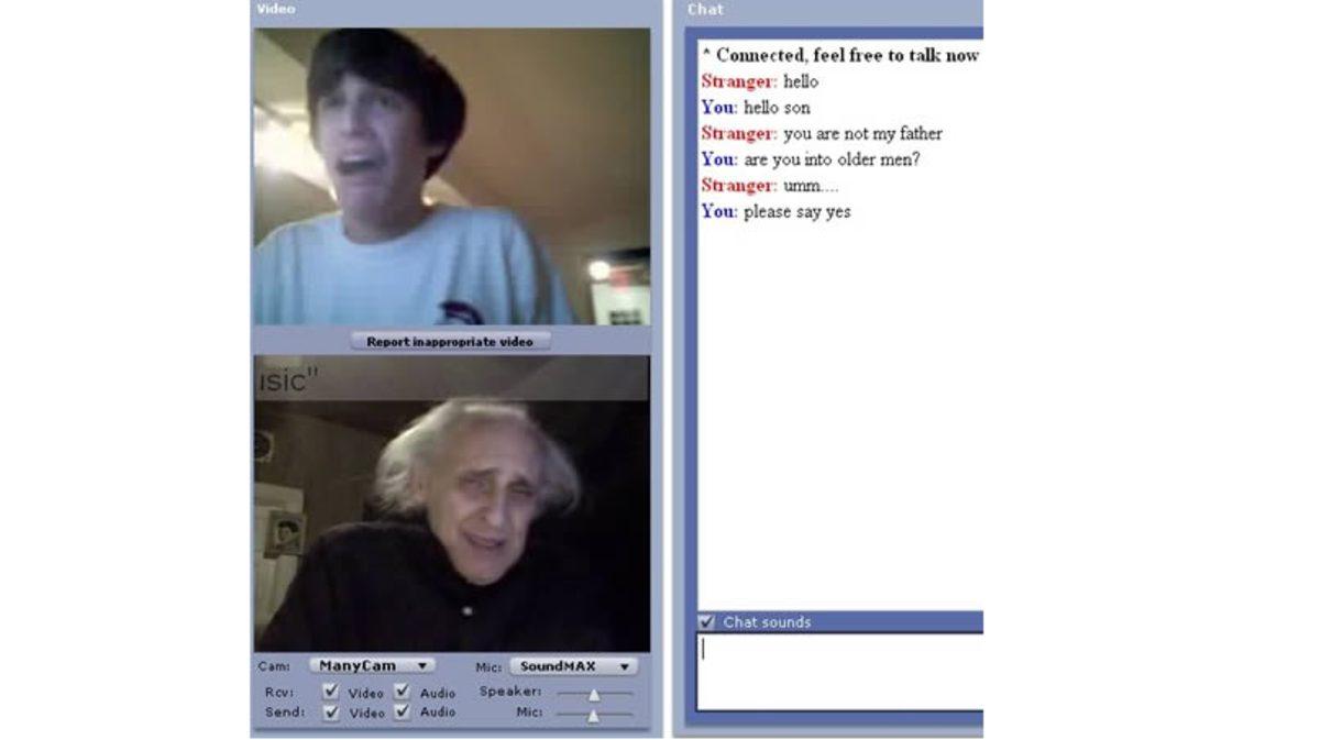 Karşınıza Her An At Kafası Çıkabilen Uygulama Chatroulette’de Yaşanan En Saçma Olaylar