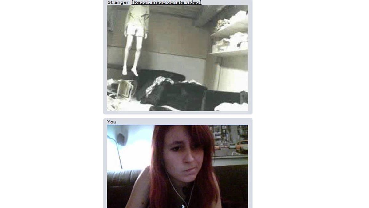 Karşınıza Her An At Kafası Çıkabilen Uygulama Chatroulette’de Yaşanan En Saçma Olaylar