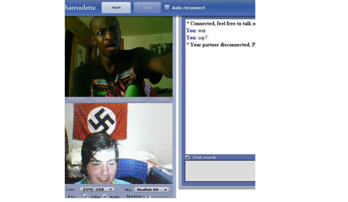 Karşınıza Her An At Kafası Çıkabilen Uygulama Chatroulette’de Yaşanan En Saçma Olaylar