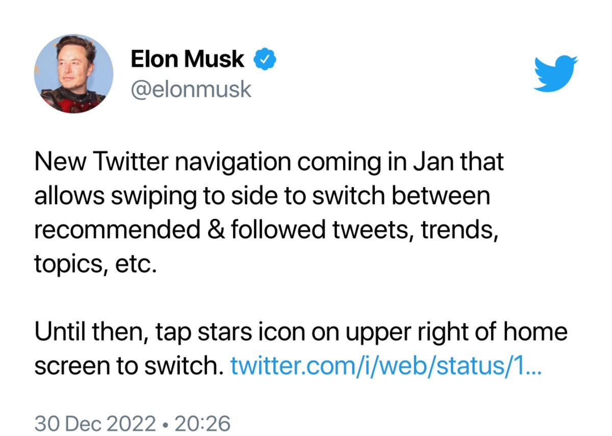 Twitter’a Yana Kaydırma Özelliği Geliyor (Tinder Gibi Ama Değil)