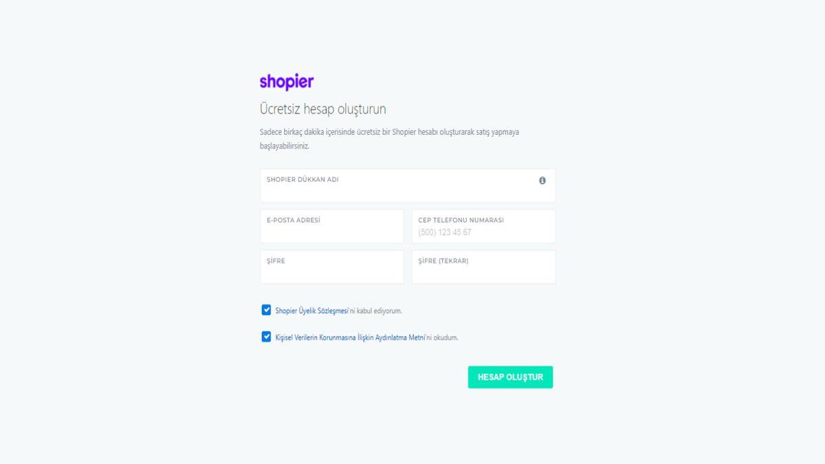 İnternet Alışverişini Kolaylaştıran Shopier Nedir, Nasıl Kullanılır?