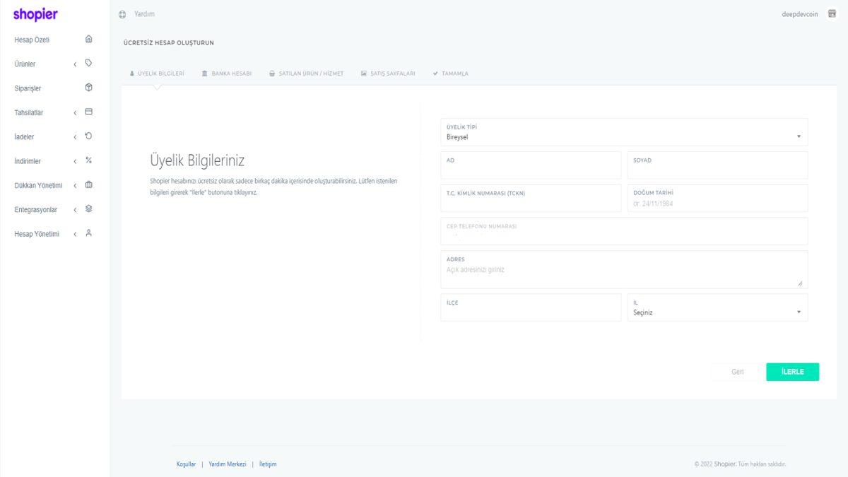 İnternet Alışverişini Kolaylaştıran Shopier Nedir, Nasıl Kullanılır?