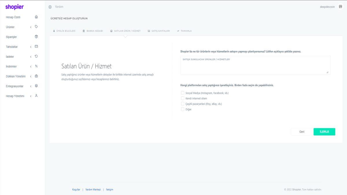 İnternet Alışverişini Kolaylaştıran Shopier Nedir, Nasıl Kullanılır?