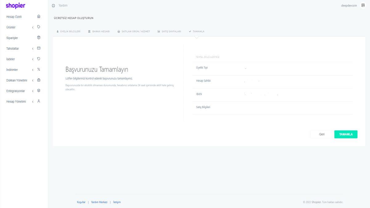 İnternet Alışverişini Kolaylaştıran Shopier Nedir, Nasıl Kullanılır?