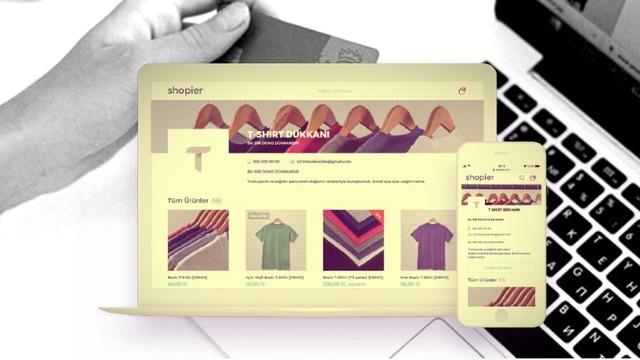 Shopizer Image İnternet Alışverişini Kolaylaştıran Shopier Nedir, Nasıl Kullanılır ...