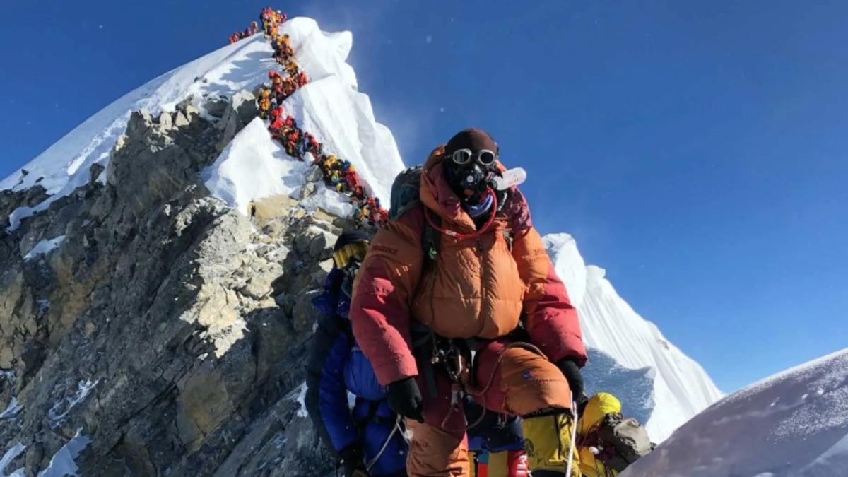 Everest’in Zirvesine Çıktığınızda Ne Olur? İşte ‘Ölüm Alanı’ Olarak Bilinen Zirvenin İnsan Vücuduna Yaptıkları