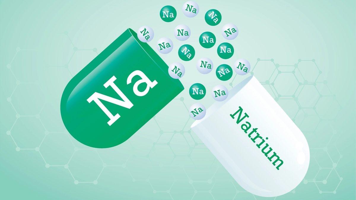 Sodyum Elementinin Sembolü Neden 