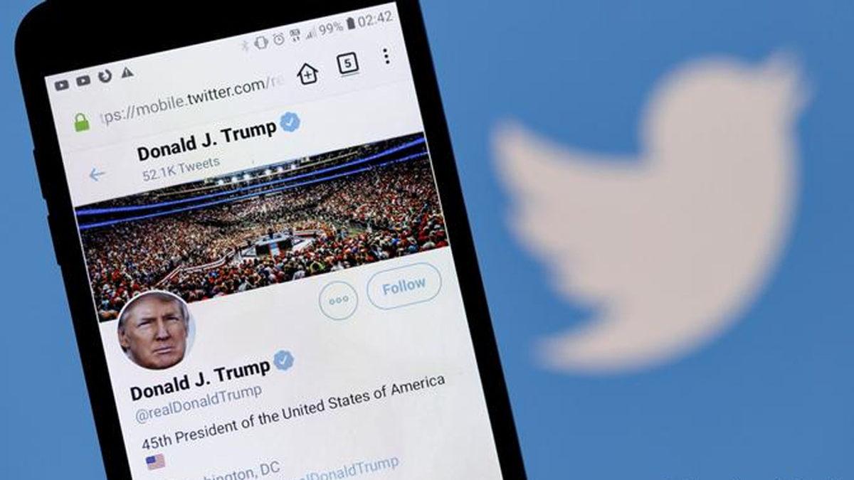 Binlerce Destekçisinin Kongre Binasında Terör Estirmesiyle Sosyal Medyadan Atılan Trump, Twitter’a Dava Açtı
