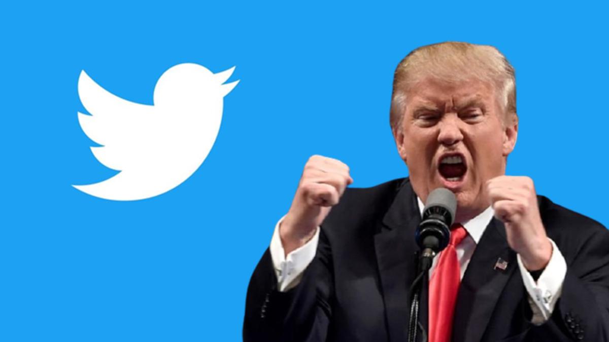 Binlerce Destekçisinin Kongre Binasında Terör Estirmesiyle Sosyal Medyadan Atılan Trump, Twitter’a Dava Açtı