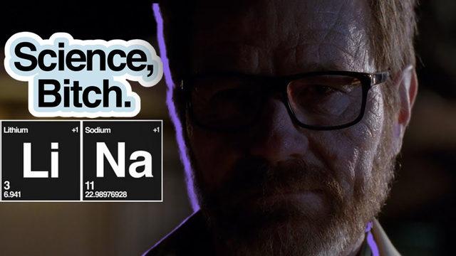 Sodyum Elementinin Sembolü Neden "S" ile Başlamak Yerine "Na"dır? Cevabı Basit Fakat Öyküsü Bir Hayli Enteresan!