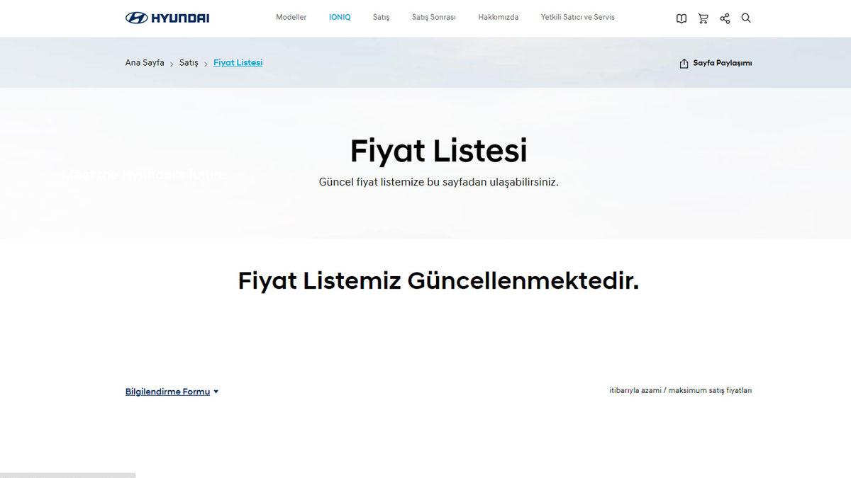 Sıfır Otomobillere En Az Yüzde 4 Zam Bekleniyor: Firmalar Fiyat Güncellemeye Başladı