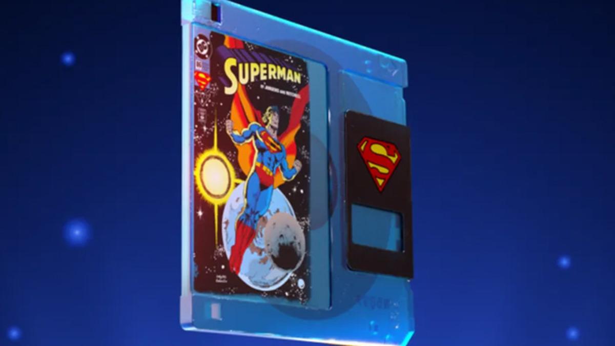 DC, Hayranlarına Ücretsiz DC Çizgi Roman Kapağı NFT’leri Dağıtıyor