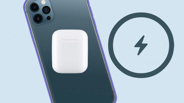 Yakında iPhone’lar, Kablo Bile Kullanmadan Diğer Telefonları Şarj Edebilecek