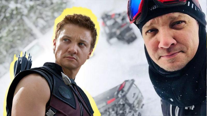 Ölümden Dönen Marvel Yıldızı Jeremy Renner’ın Geçirdiği Kazanın Detayları Açıklandı: El Frenini Çekmeyi Unutmuş!