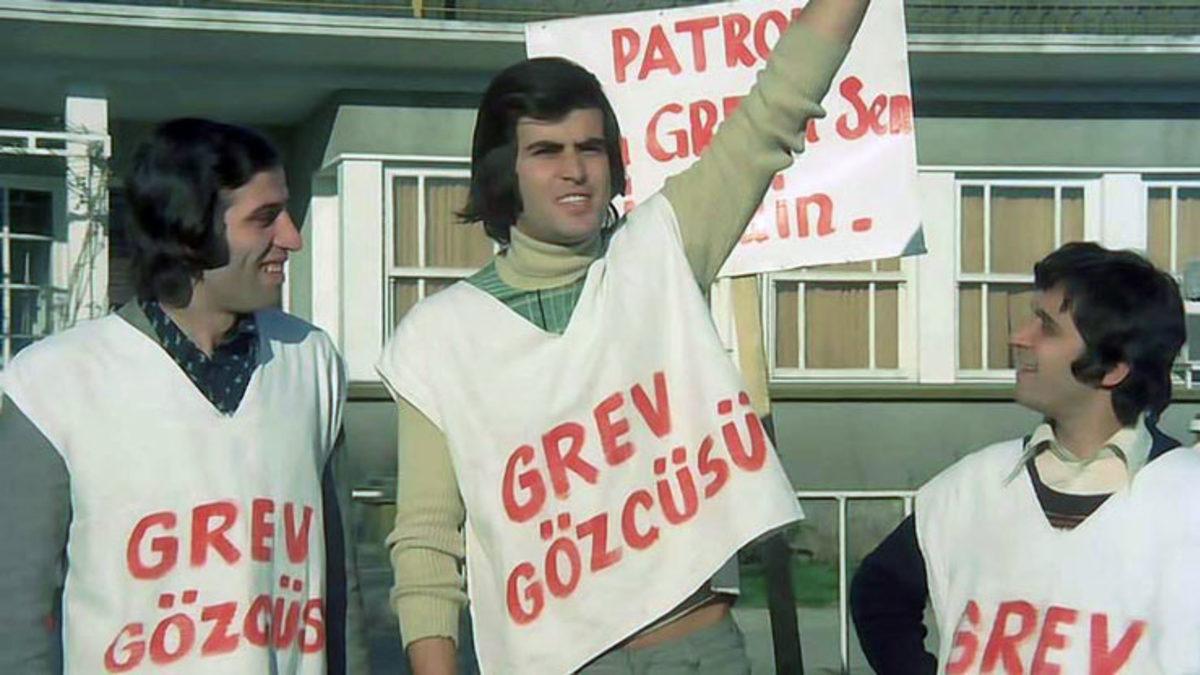 Yeşilçam Sinemasının Efsanesi ve Uzun Oğlu Tarık Akan’ın En İyi 12 Filmi