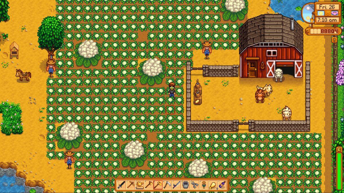 Keşke Oynamadan Önce Bilseydim Diyeceğiniz Stardew Valley Taktikleri