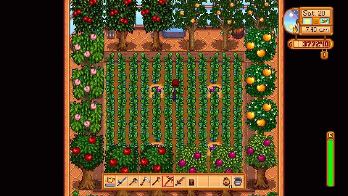 Keşke Oynamadan Önce Bilseydim Diyeceğiniz Stardew Valley Taktikleri