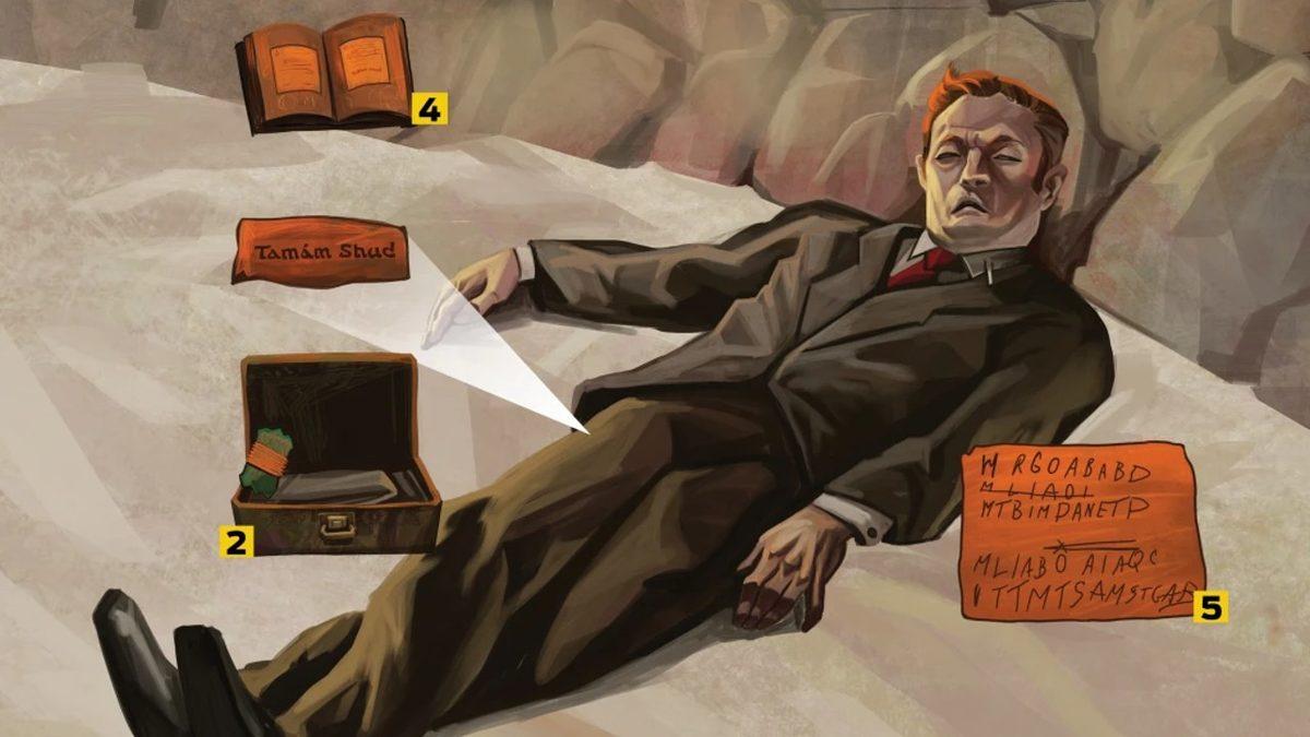 Cebinde Ömer Hayyam Şiiriyle Ölü Bulunan ’’Somerton Adamı’’nın 70 Yıldır Çözülemeyen Gizemi: Tamam Shud Vakası