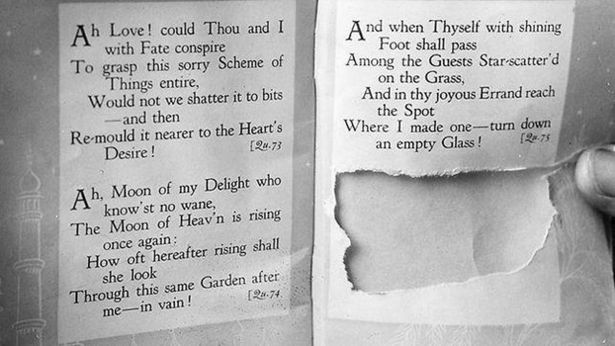 Cebinde Ömer Hayyam Şiiriyle Ölü Bulunan ’’Somerton Adamı’’nın 70 Yıldır Çözülemeyen Gizemi: Tamam Shud Vakası