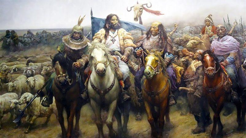 Dünya Tarihinde İz Bırakan İlk Türk Devletleri ve Kuruluş Hikayeleri