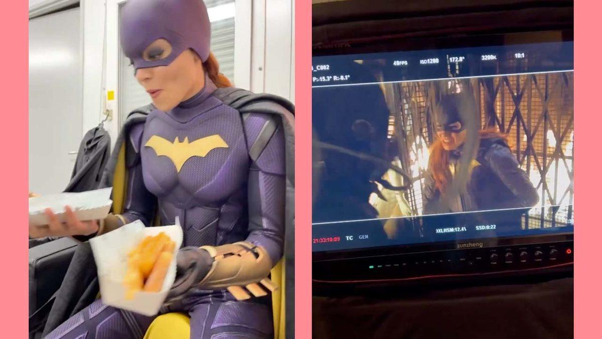 Filmi İptal Edilen Batgirl’ün Kostümü İlk Kez Paylaşıldı (İyiki İptal Edilmiş Dedirtti...)