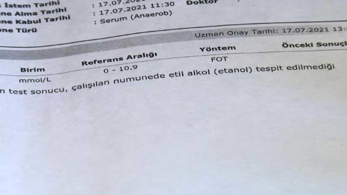 Sarımsak Kokmamak İçin Ağız Bakım Suyu Kullanan Vatandaş, Ehliyetini Kaptırdı