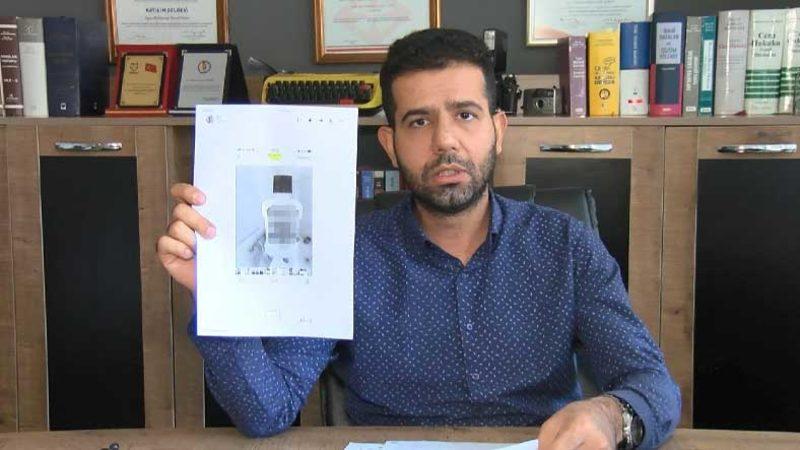 Sarımsak Kokmamak İçin Ağız Bakım Suyu Kullanan Vatandaş, Ehliyetini Kaptırdı