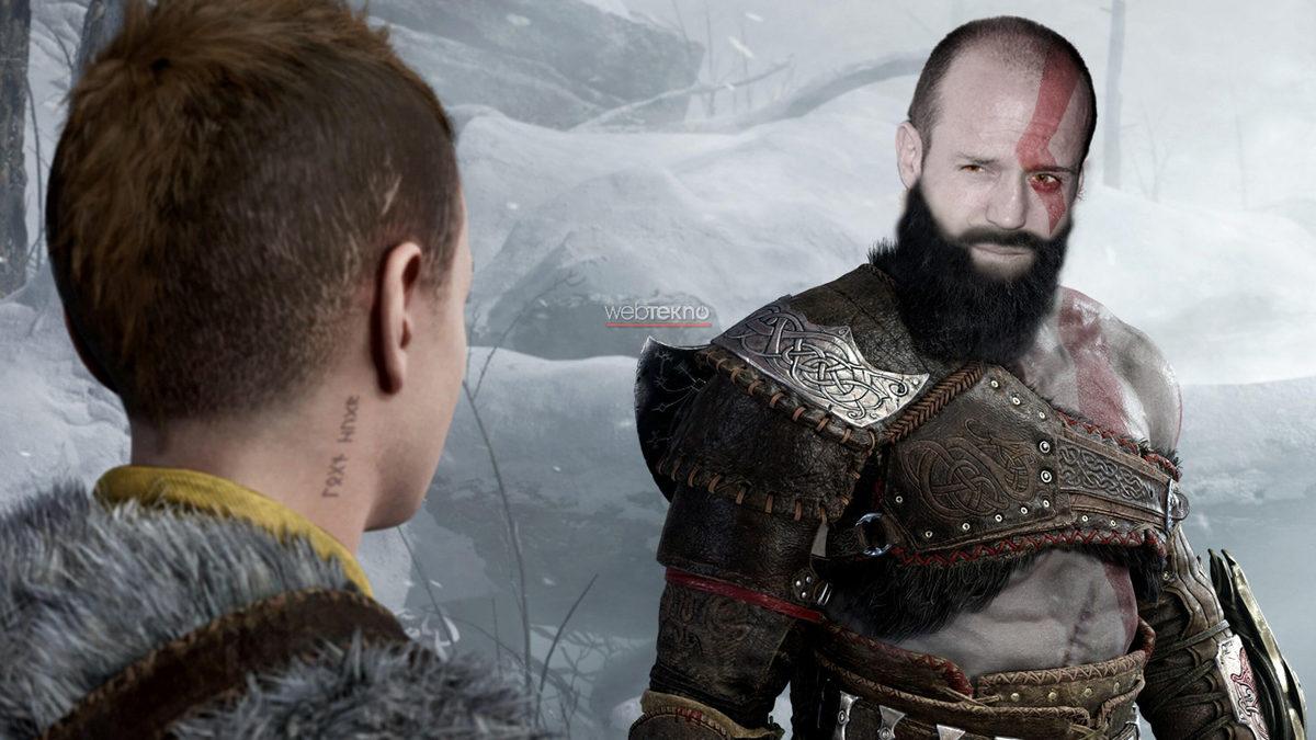 God of War Oyunundan Uyarlanacak Dizide Kratos’u Oynasa Hiç Sırıtmayacak 13 Ünlü İsim