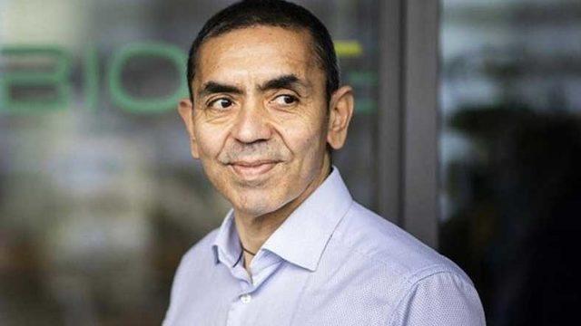 BioNTech Kurucusu Uğur Şahin: COVID-19 Aşısının Formülü Gelecek Yıl Değişebilir