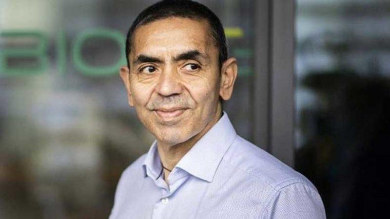 BioNTech Kurucusu Uğur Şahin: COVID-19 Aşısının Formülü Gelecek Yıl Değişebilir