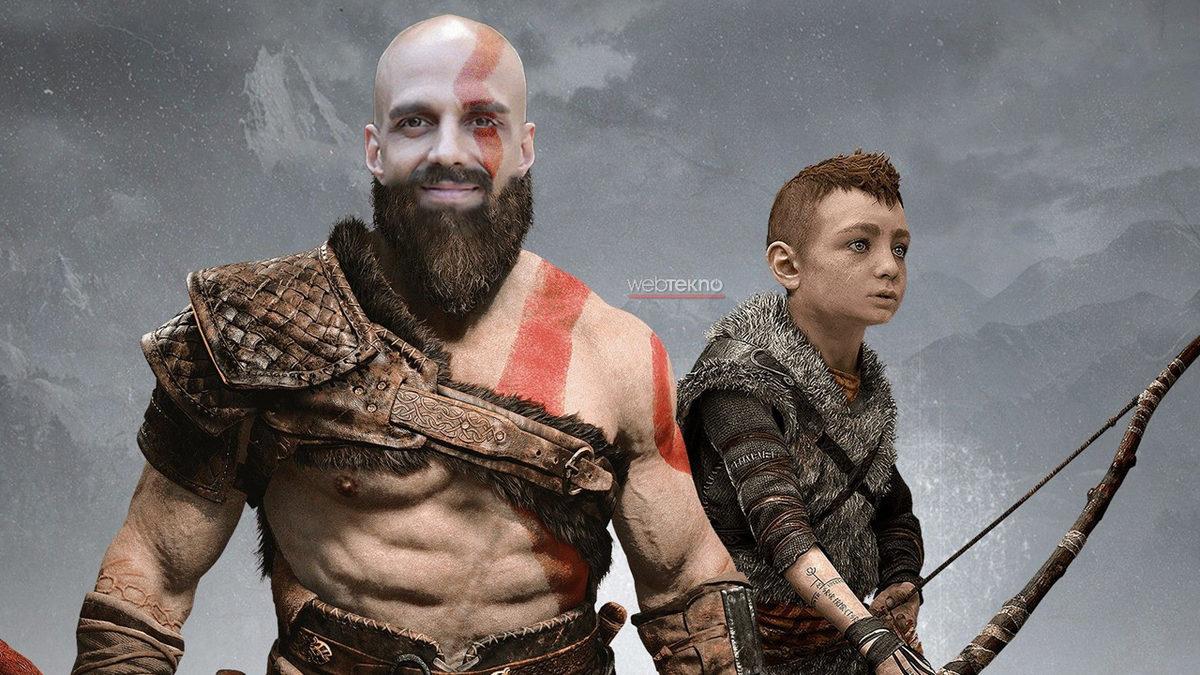 God of War Oyunundan Uyarlanacak Dizide Kratos’u Oynasa Hiç Sırıtmayacak 13 Ünlü İsim