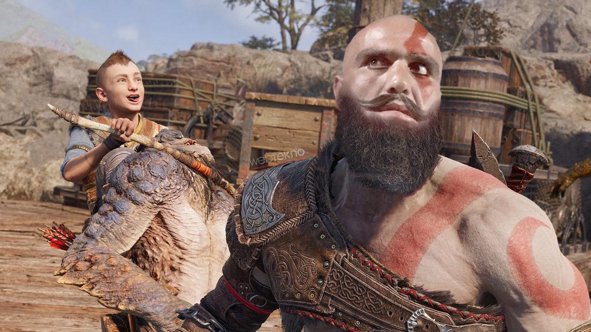 God of War Oyunundan Uyarlanacak Dizide Kratos’u Oynasa Hiç Sırıtmayacak 13 Ünlü İsim