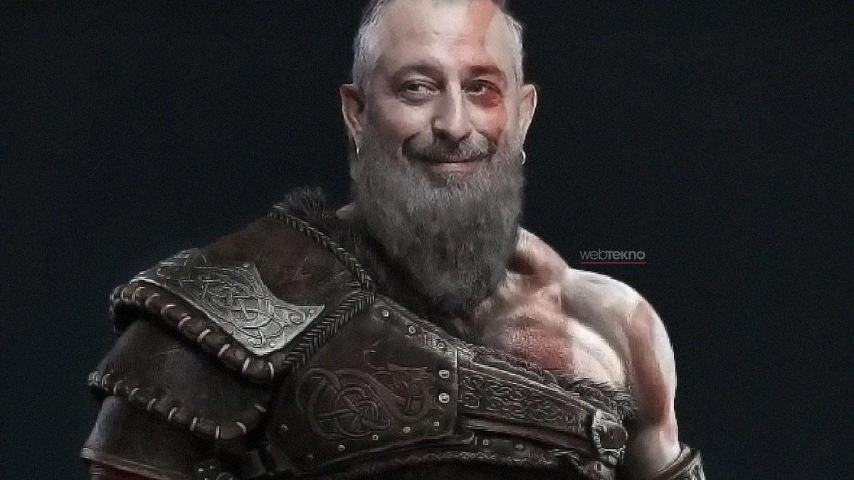 God of War Oyunundan Uyarlanacak Dizide Kratos’u Oynasa Hiç Sırıtmayacak 13 Ünlü İsim