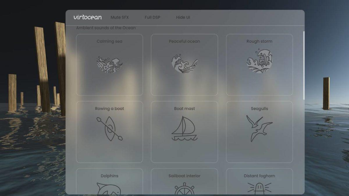 Biraz Huzur Arayanlara: Kendinizi Okyanusun Ortasında Hissetmenizi Sağlayan İnternet Sitesi