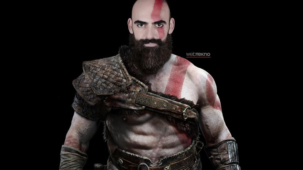 God of War Oyunundan Uyarlanacak Dizide Kratos’u Oynasa Hiç Sırıtmayacak 13 Ünlü İsim